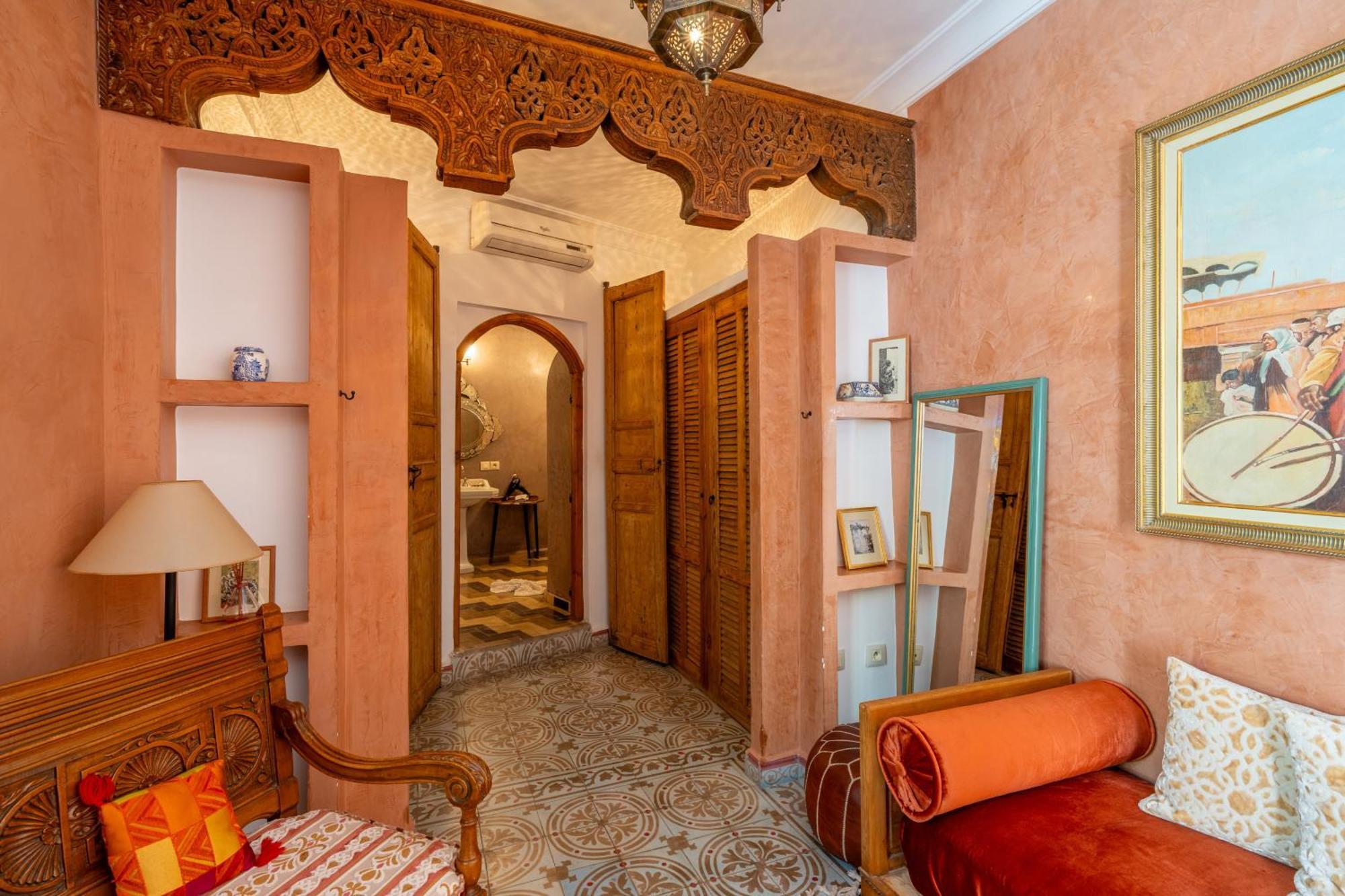 Yamina52 Riad Marrakesch