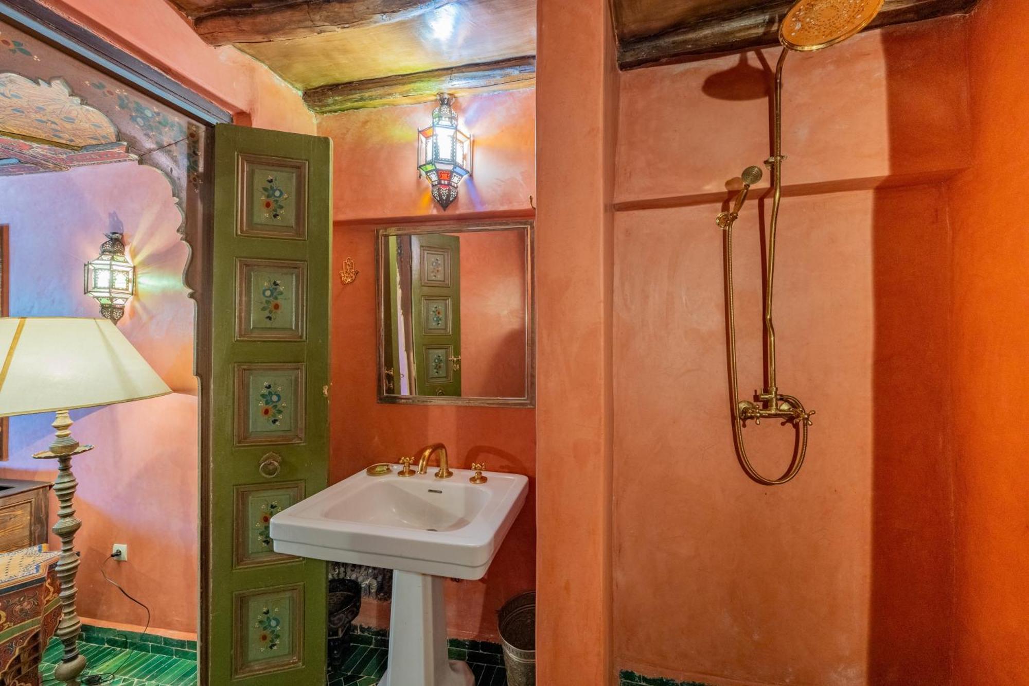 Yamina52 Riad Marrakesch