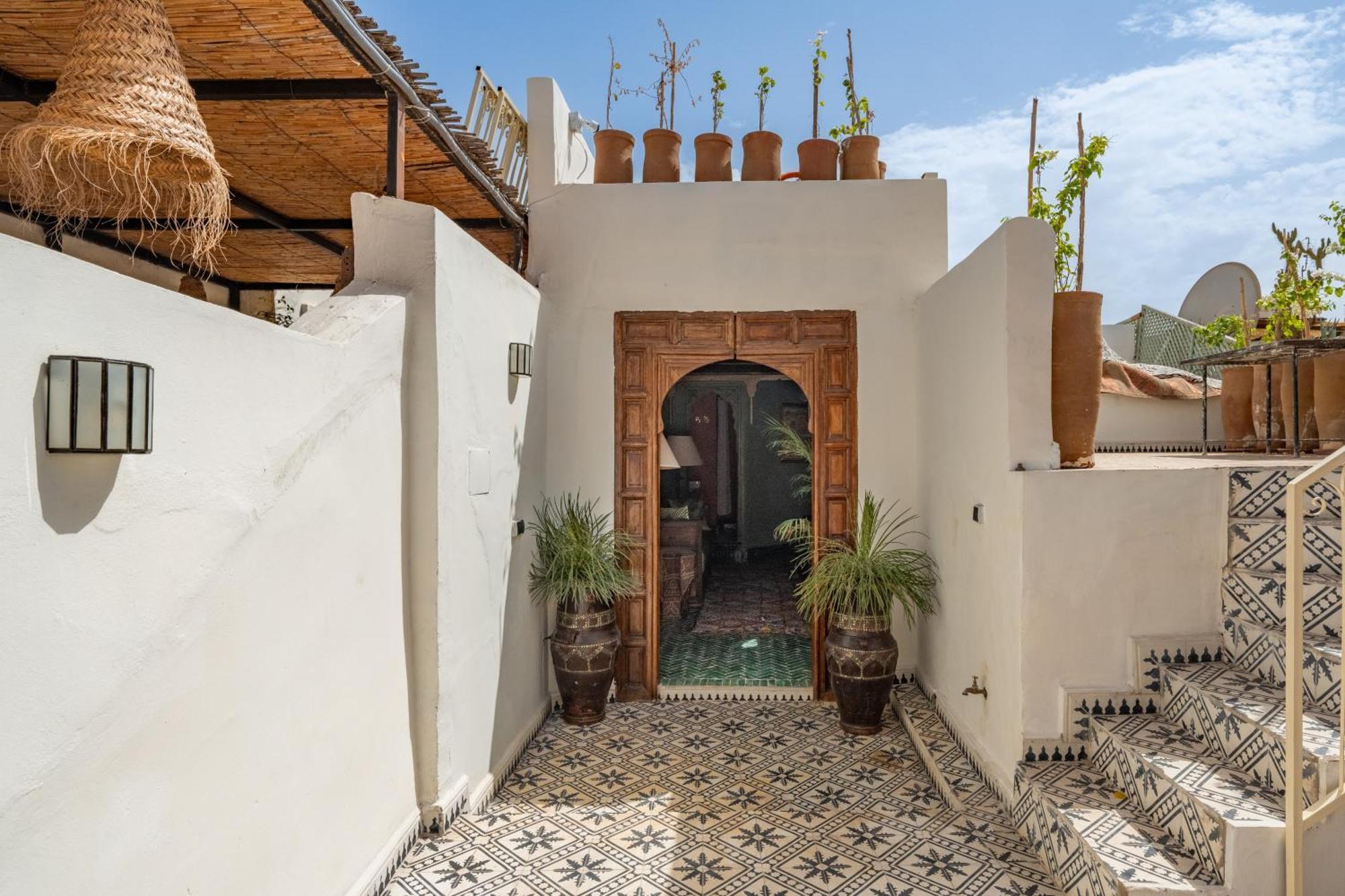 Riad Yamina52 Marrakesch