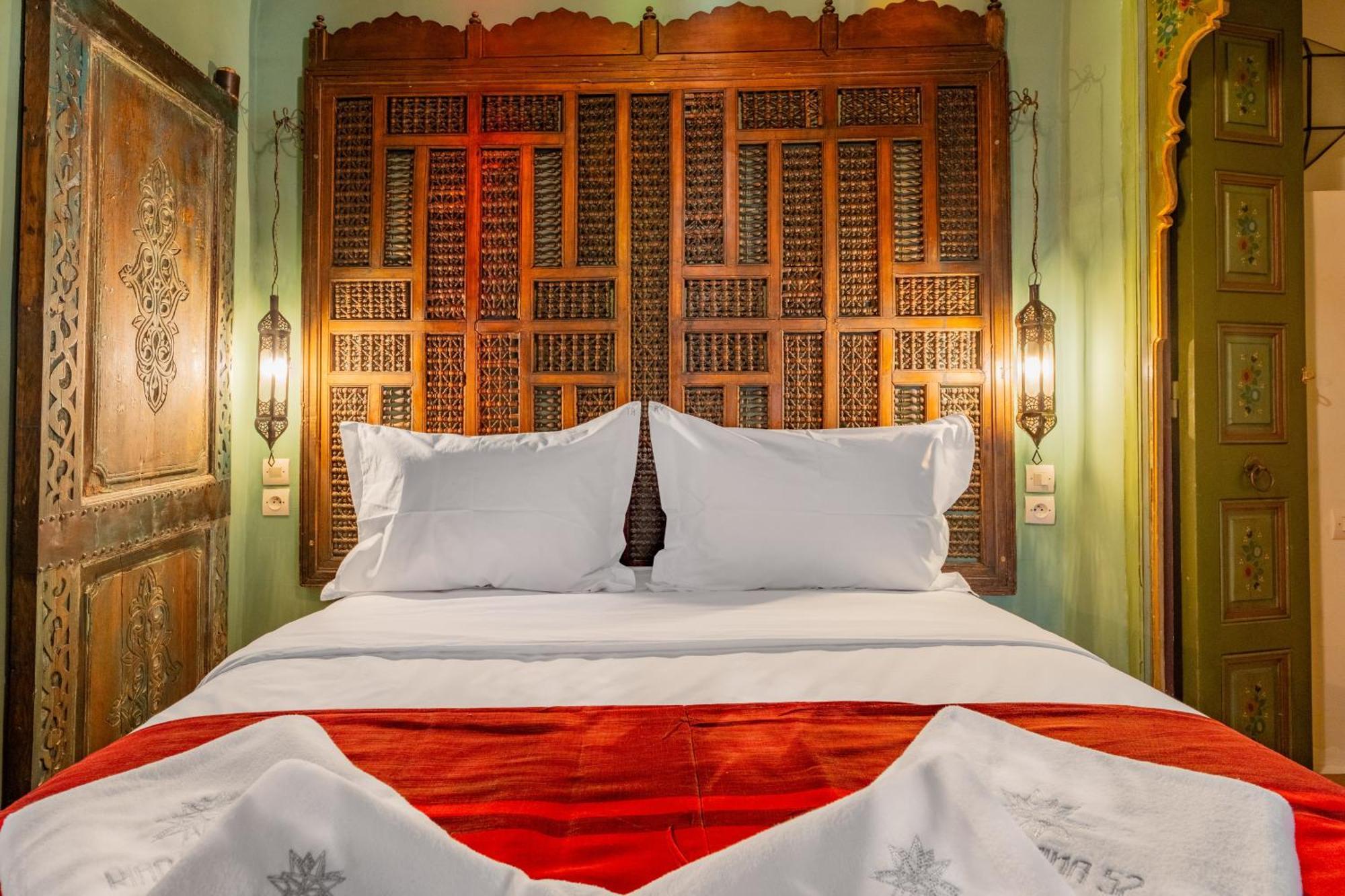 Riad Yamina52 Marrakesch