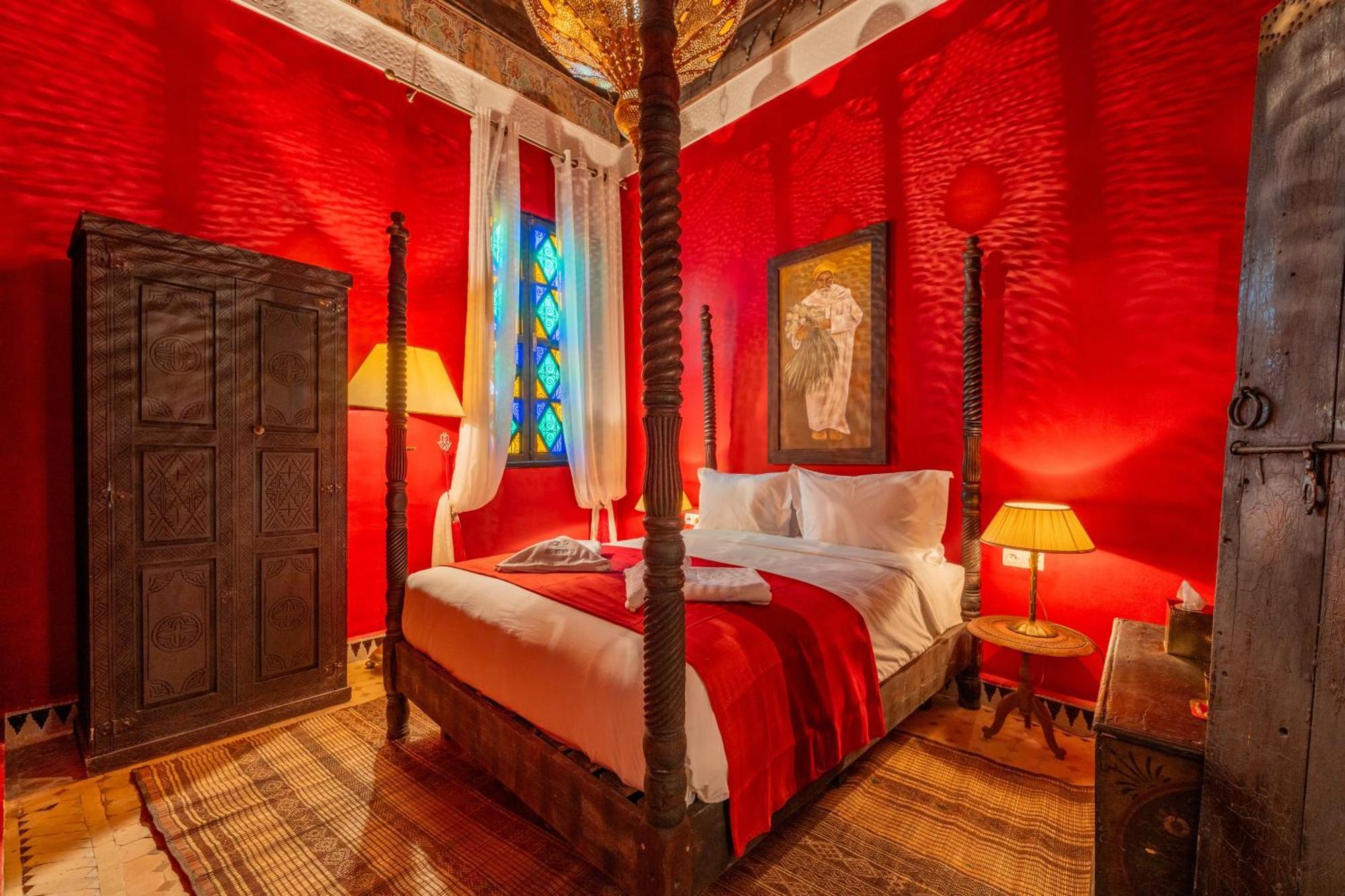 Riad Yamina52 Marrakesch