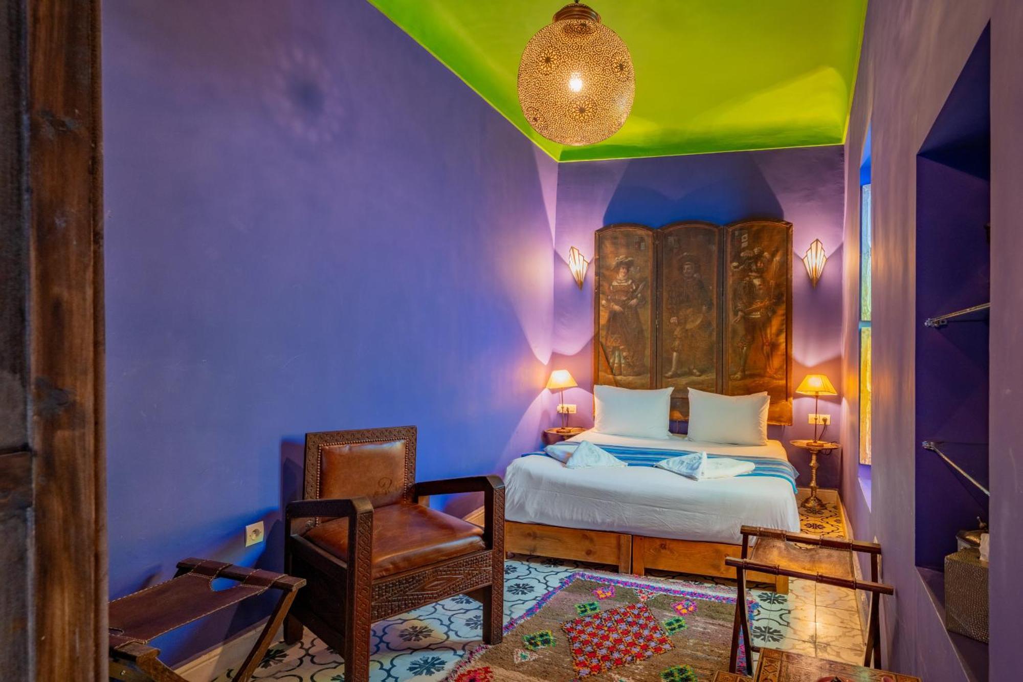 Riad Yamina52 Marrakesch