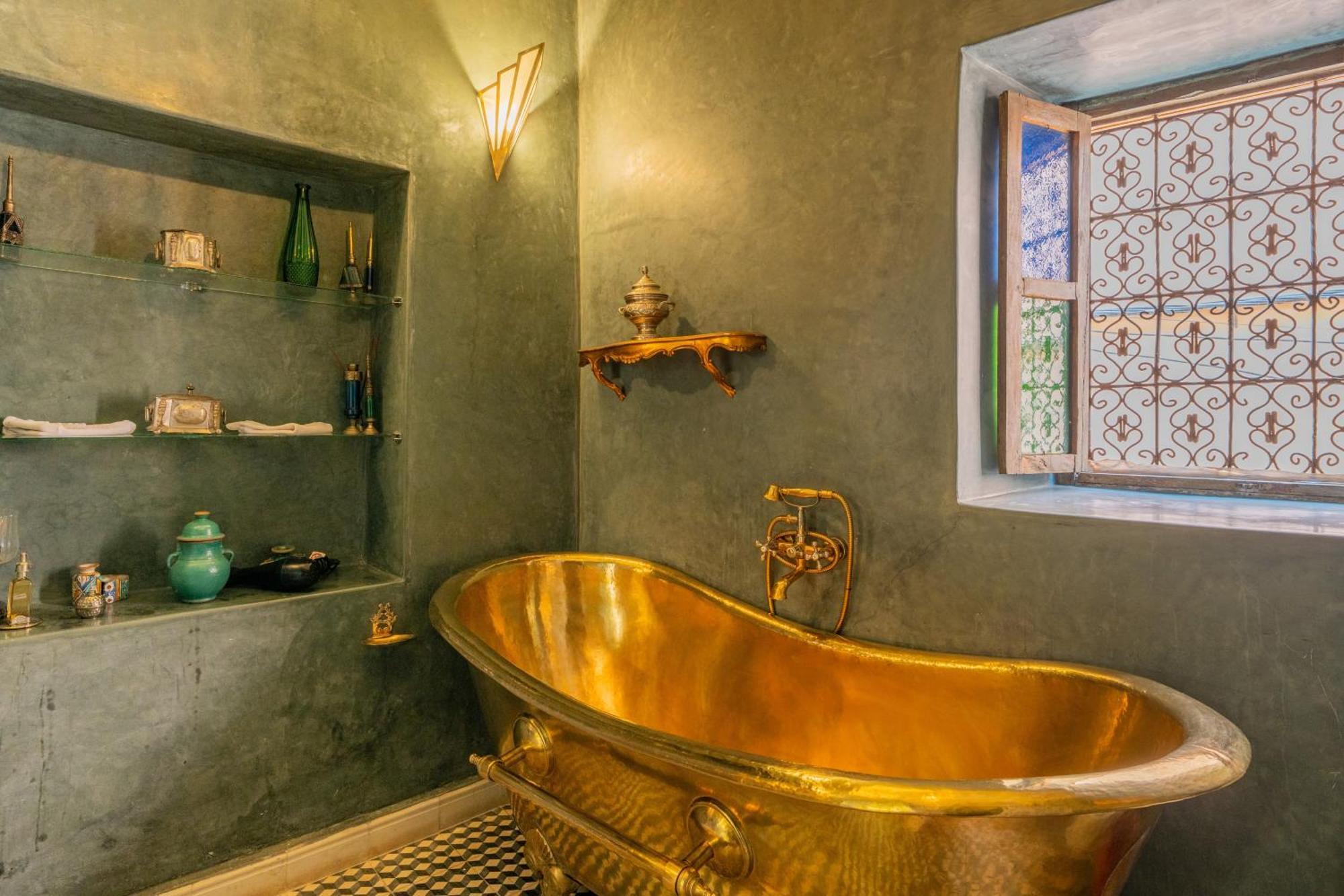 Yamina52 Riad Marrakesch