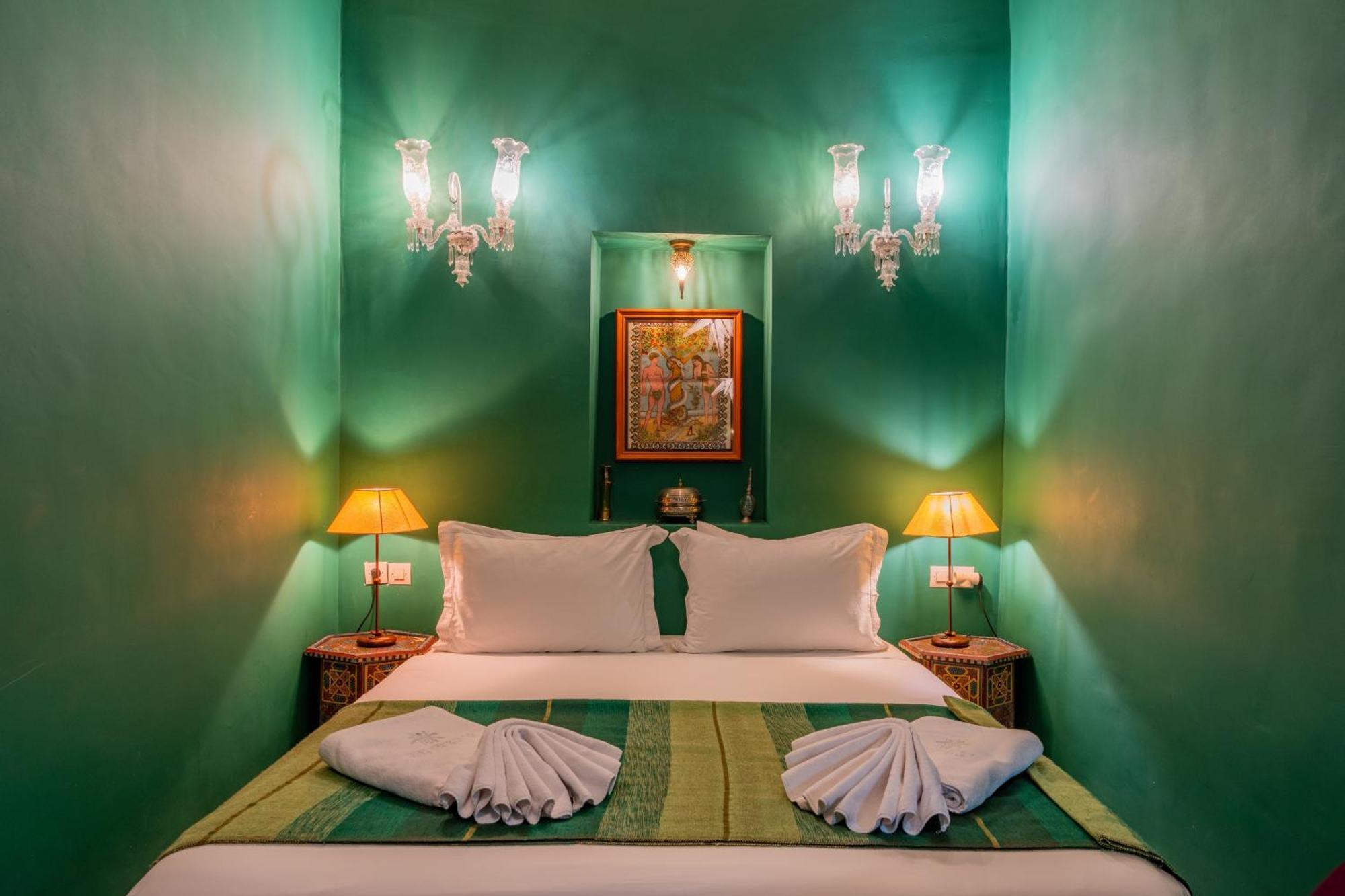 Riad Yamina52 Marrakesch