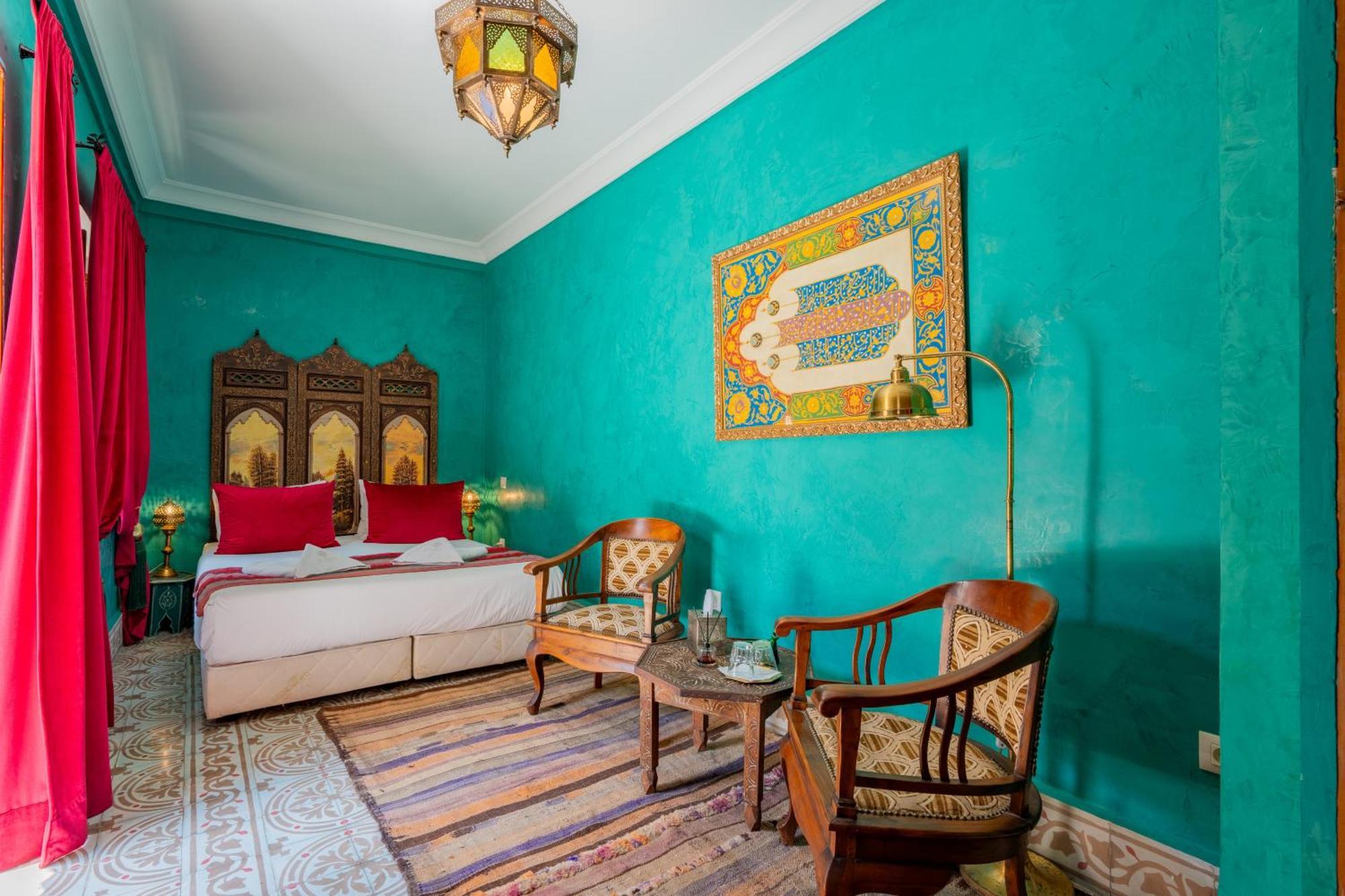 Yamina52 Riad Marrakesch