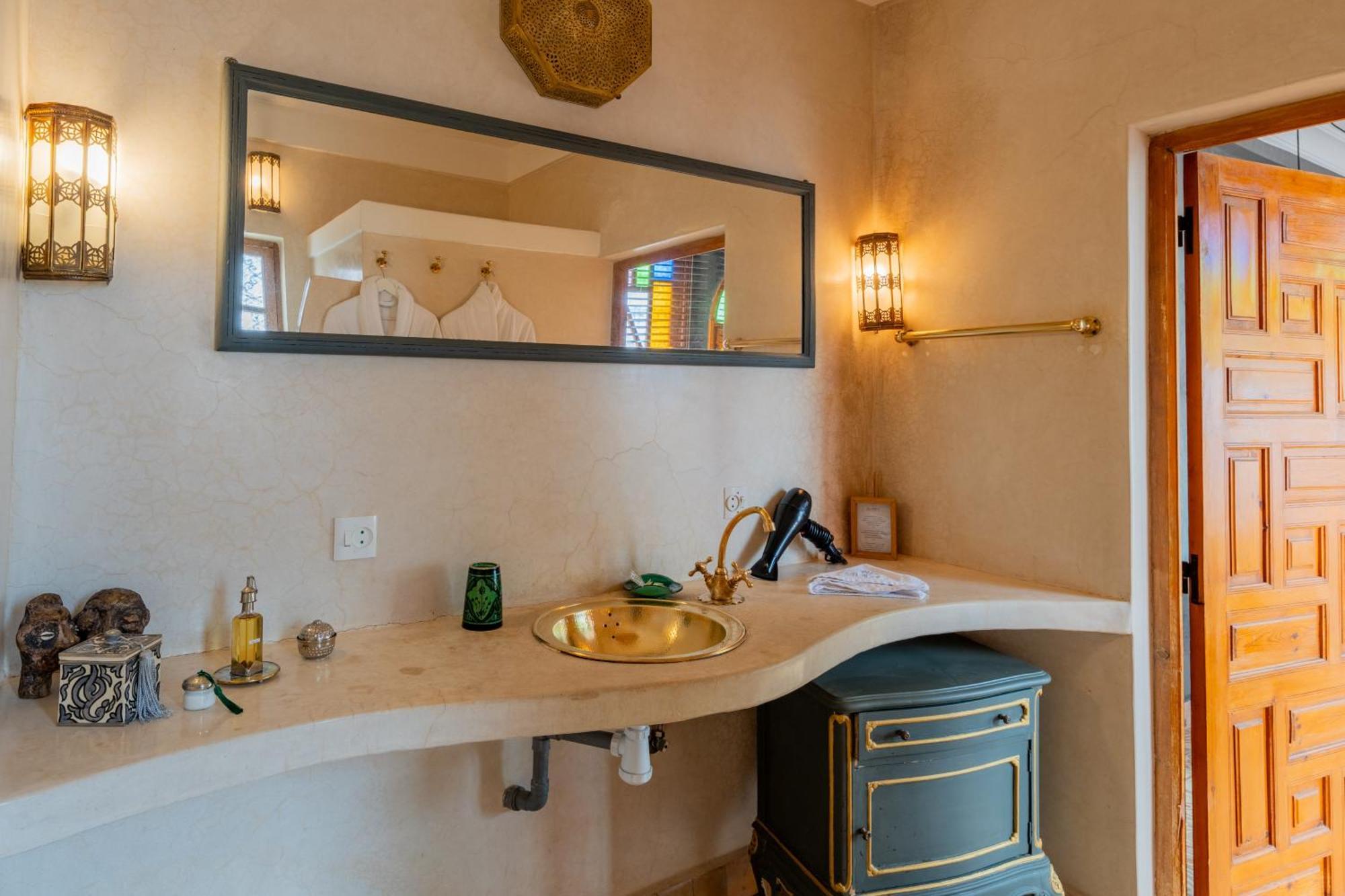Yamina52 Riad Marrakesch
