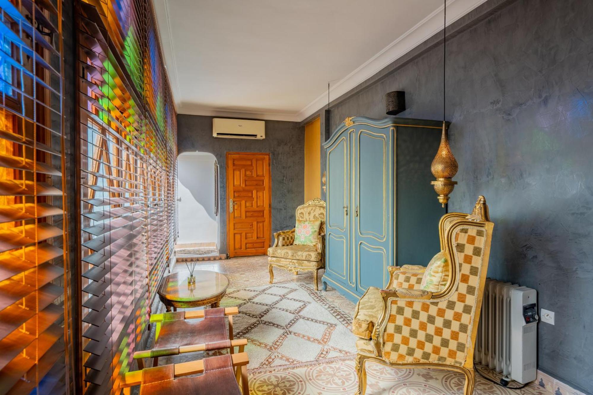 Riad Yamina52 Marrakesch
