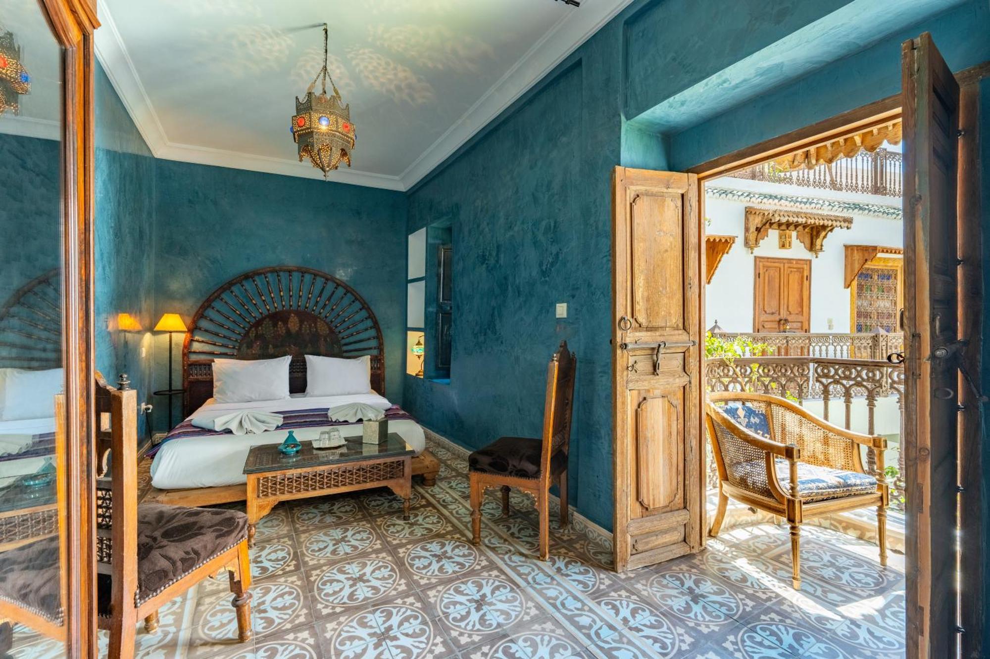 Yamina52 Riad Marrakesch