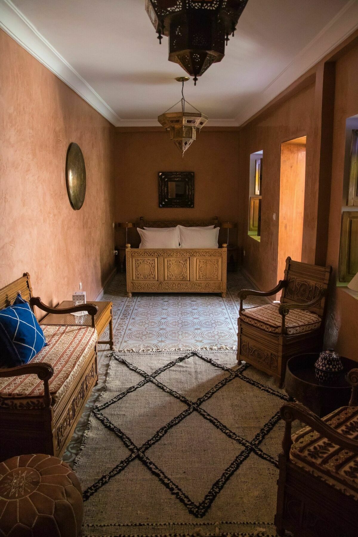 Riad Yamina52 Marrakesch